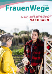 Titel FrauenWege 3/2026