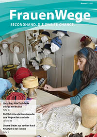 Titel Frauenwege Heft 2 2025
