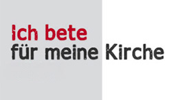 Ich bete für meine Kirche
