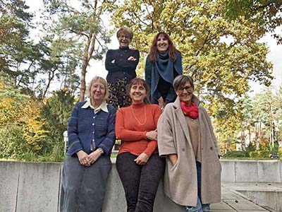 redaktionsteam frauenwege